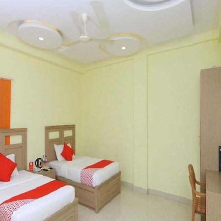 Cinemascope An Apart Hotel Chennai Luaran gambar