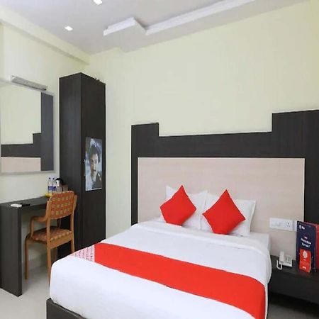 Cinemascope An Apart Hotel Chennai Luaran gambar
