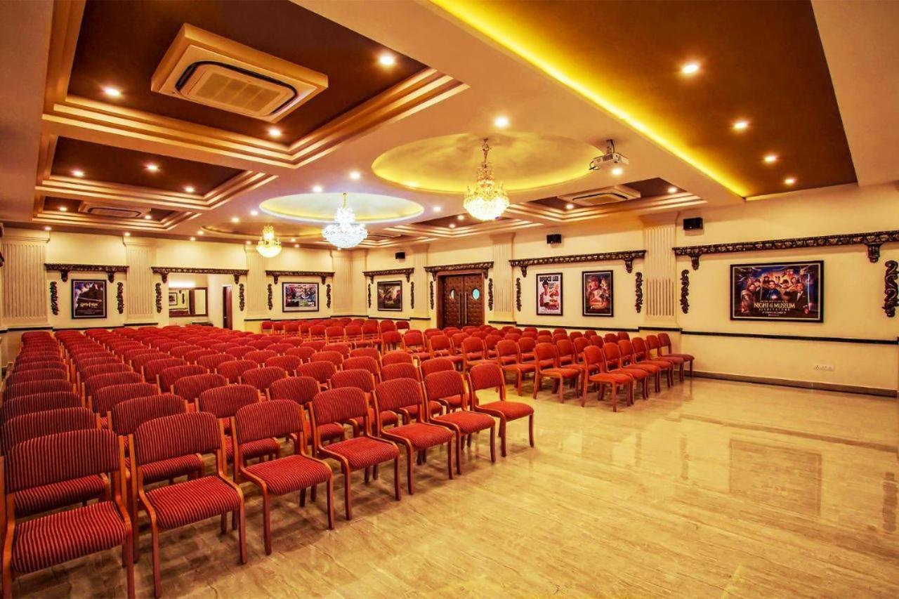 Cinemascope An Apart Hotel Chennai Luaran gambar