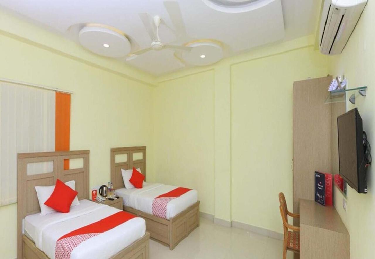 Cinemascope An Apart Hotel Chennai Luaran gambar