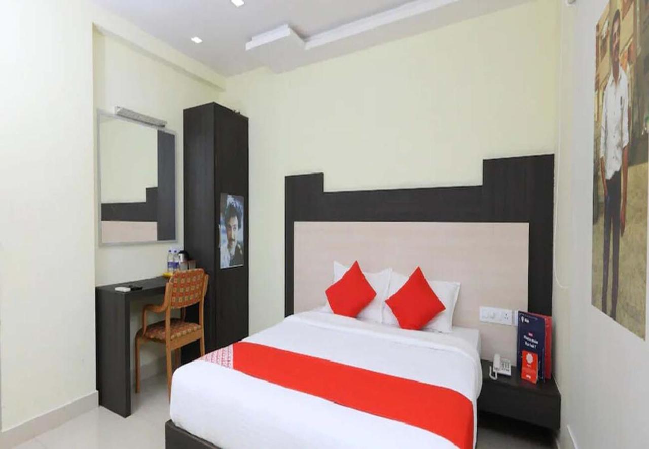 Cinemascope An Apart Hotel Chennai Luaran gambar