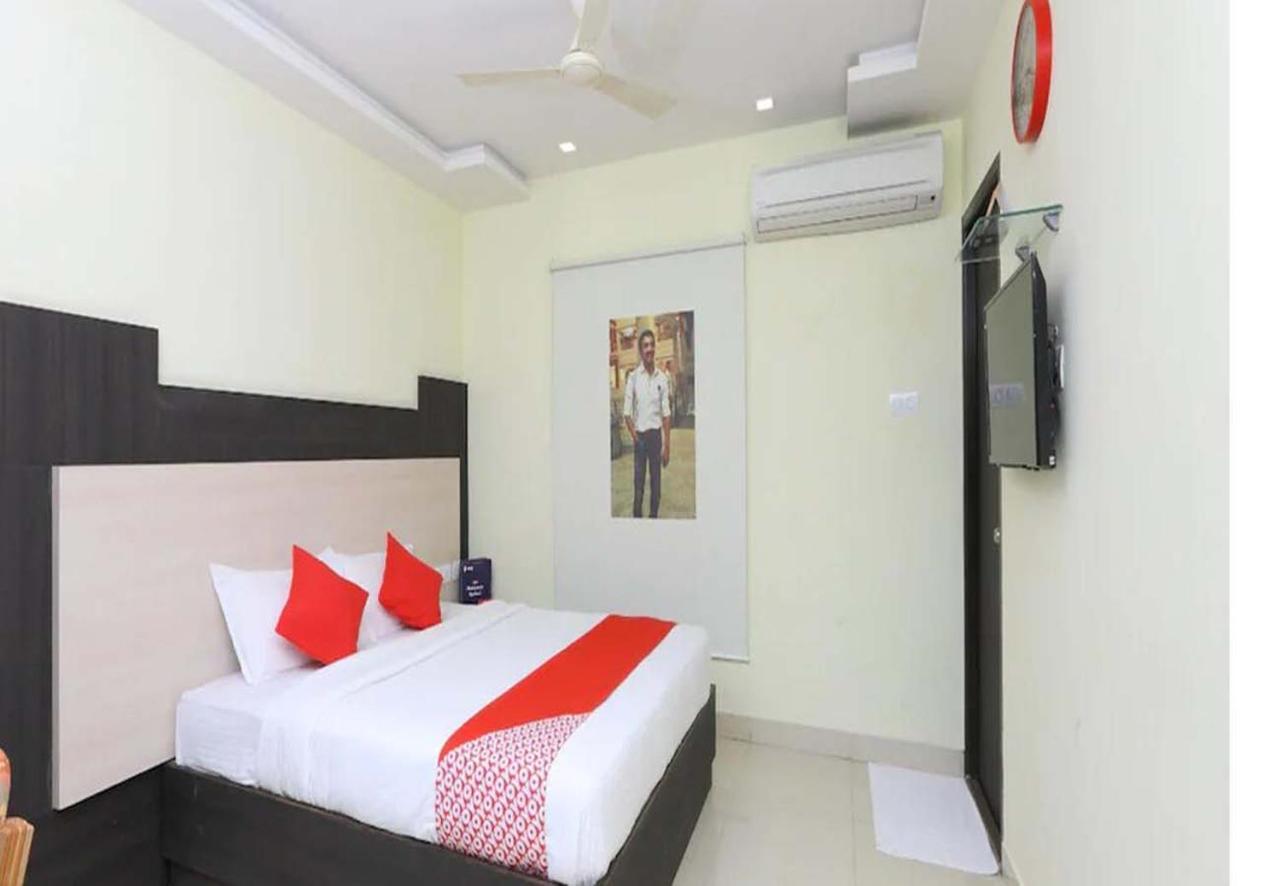 Cinemascope An Apart Hotel Chennai Luaran gambar