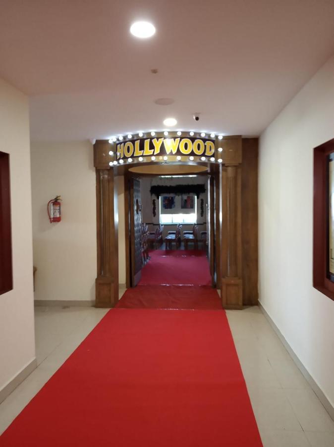 Cinemascope An Apart Hotel Chennai Luaran gambar