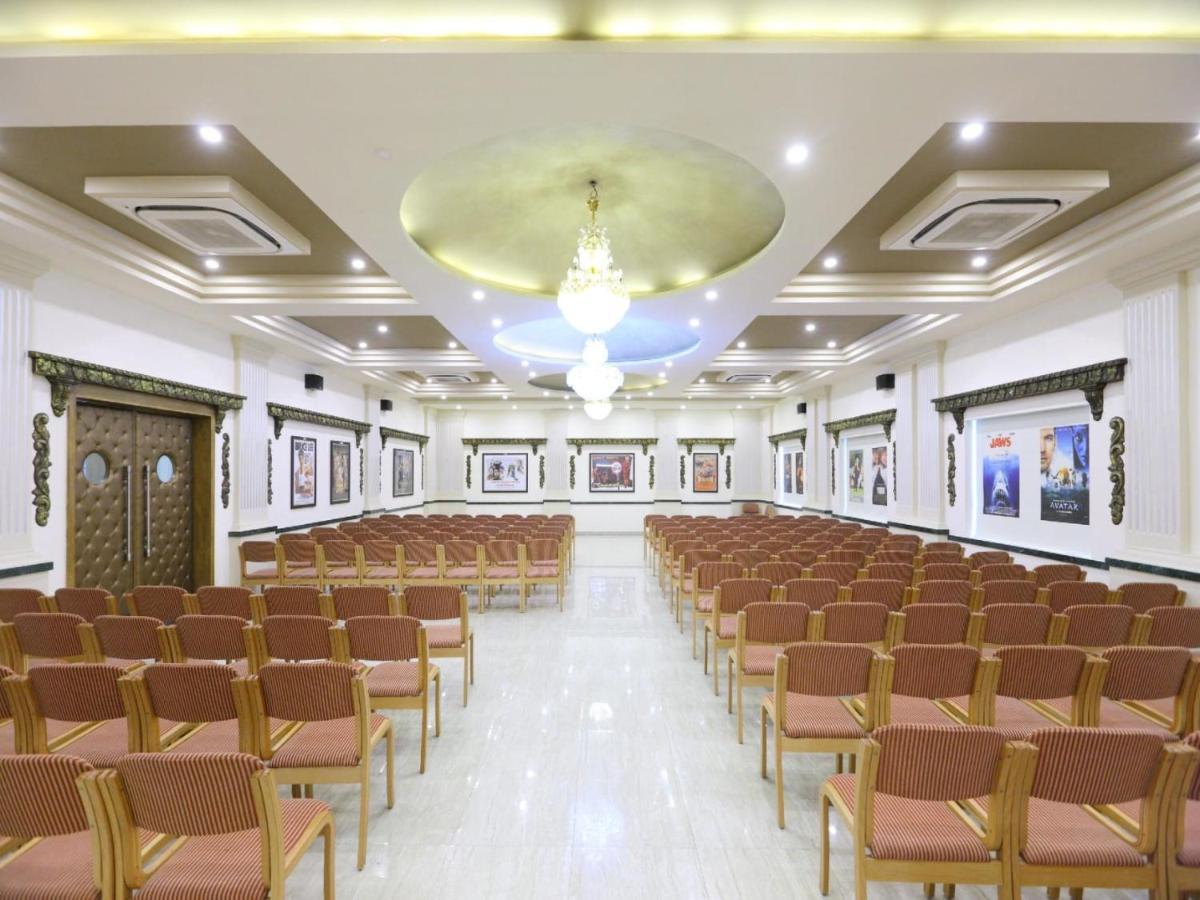 Cinemascope An Apart Hotel Chennai Luaran gambar