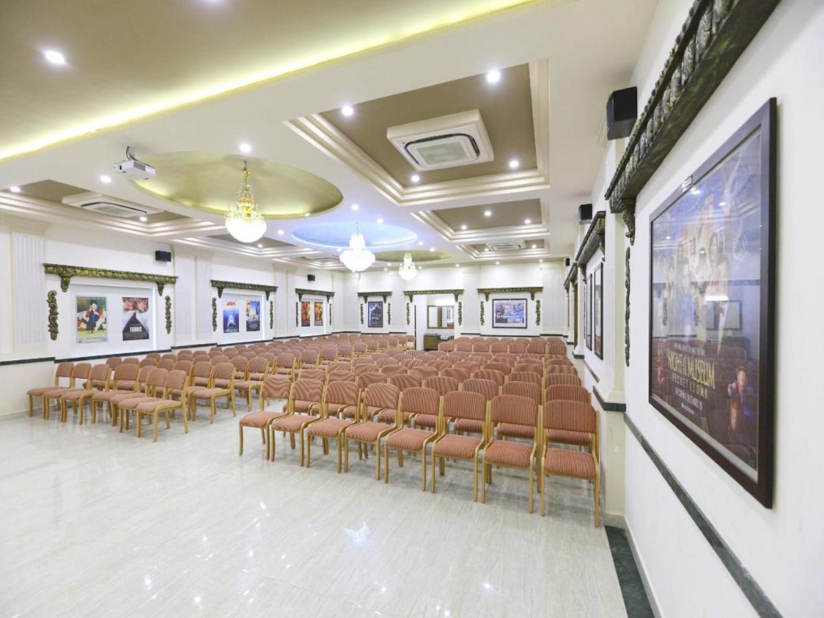 Cinemascope An Apart Hotel Chennai Luaran gambar