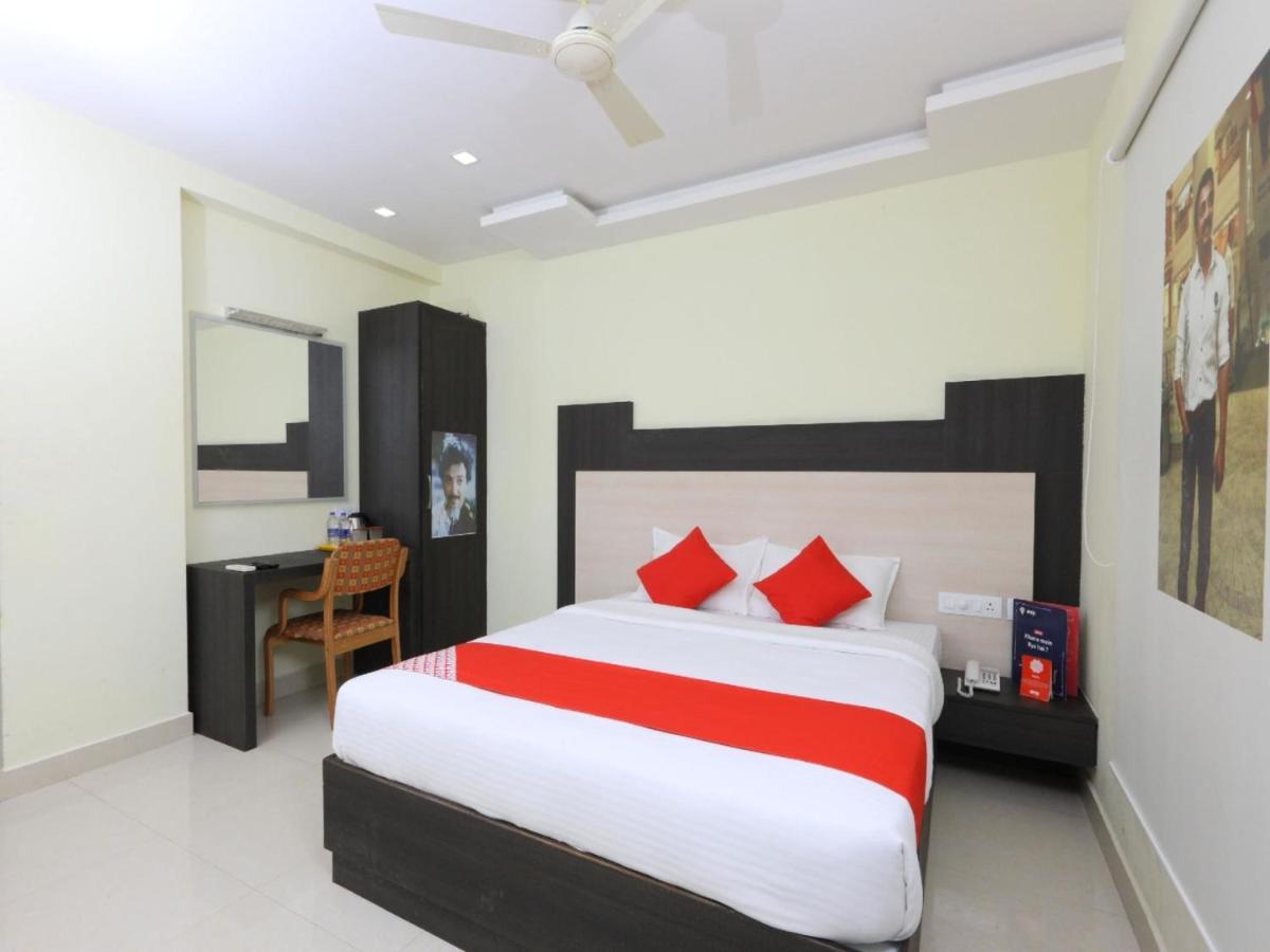 Cinemascope An Apart Hotel Chennai Luaran gambar