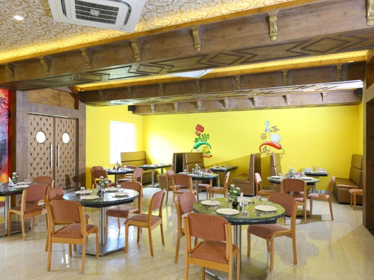 Cinemascope An Apart Hotel Chennai Luaran gambar