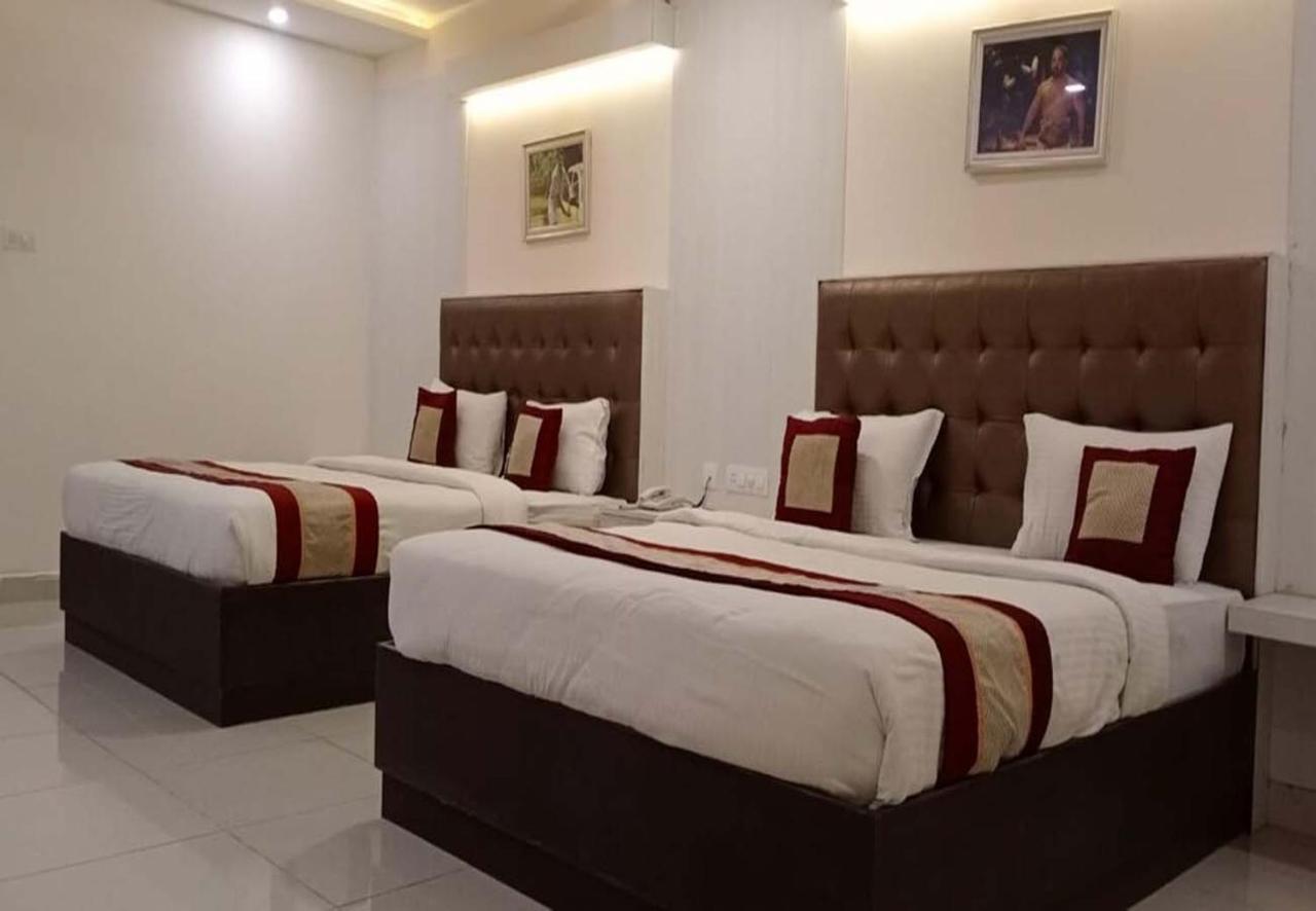 Cinemascope An Apart Hotel Chennai Luaran gambar