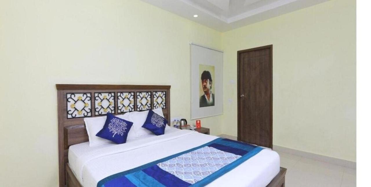Cinemascope An Apart Hotel Chennai Luaran gambar