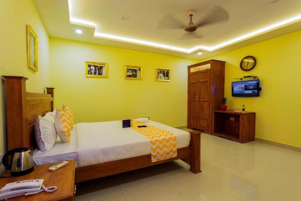 Cinemascope An Apart Hotel Chennai Luaran gambar