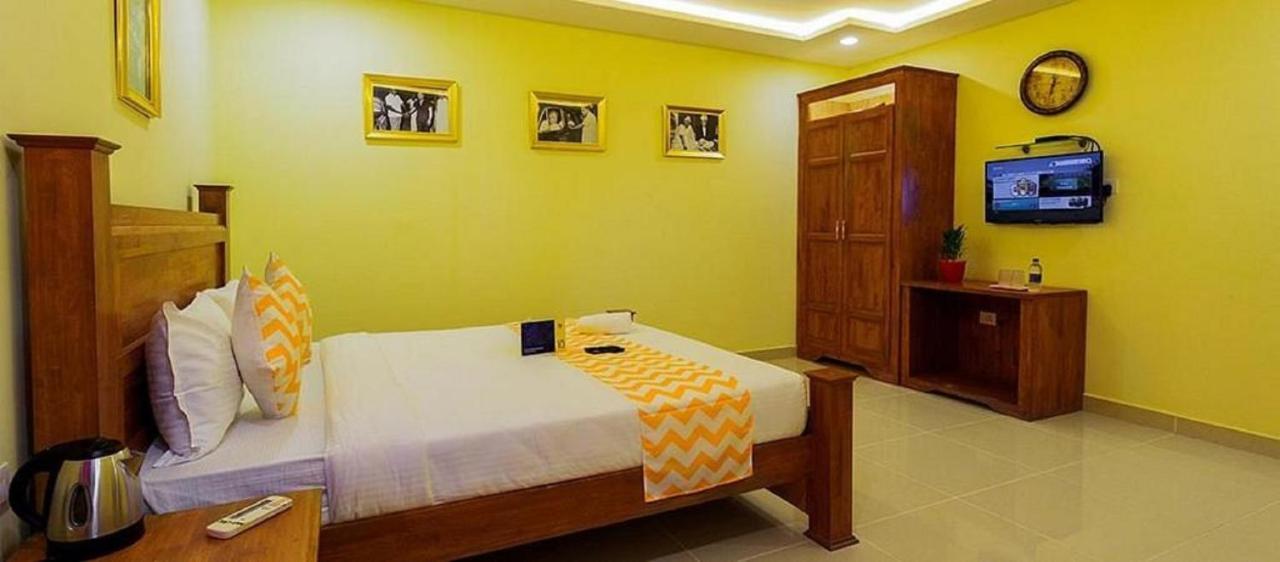 Cinemascope An Apart Hotel Chennai Luaran gambar