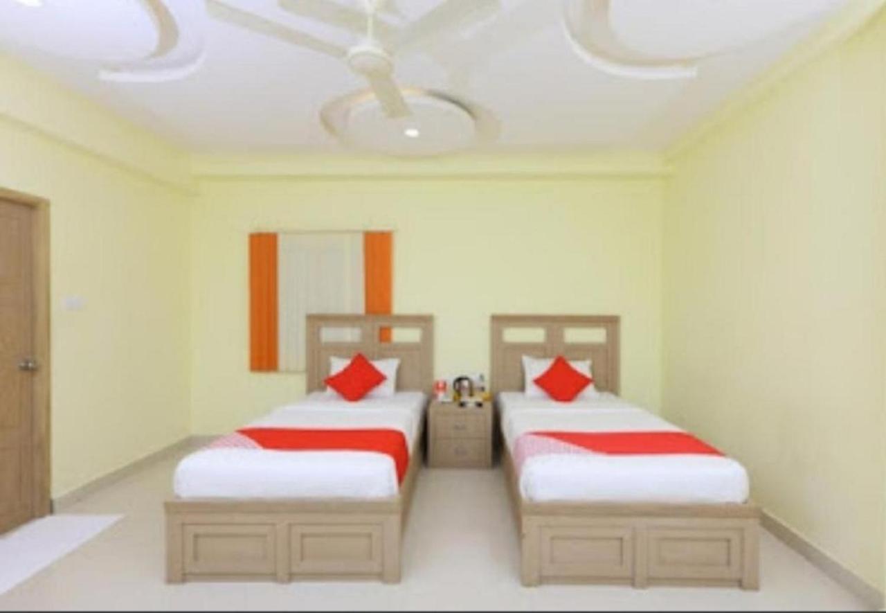 Cinemascope An Apart Hotel Chennai Luaran gambar