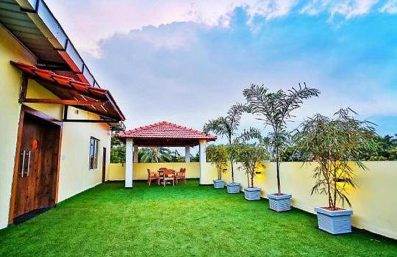 Cinemascope An Apart Hotel Chennai Luaran gambar