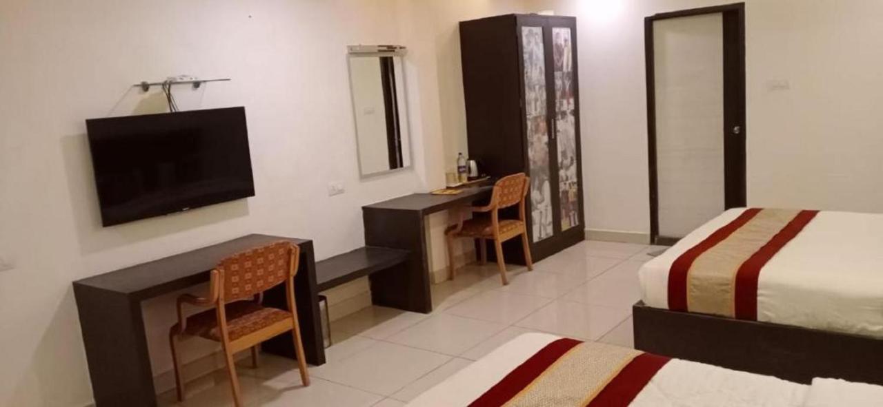 Cinemascope An Apart Hotel Chennai Luaran gambar