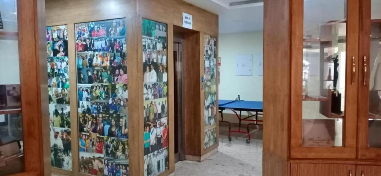 Cinemascope An Apart Hotel Chennai Luaran gambar