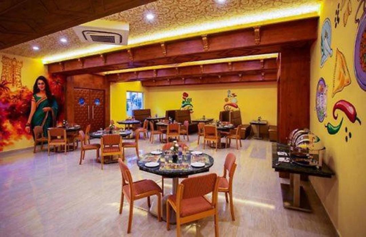 Cinemascope An Apart Hotel Chennai Luaran gambar