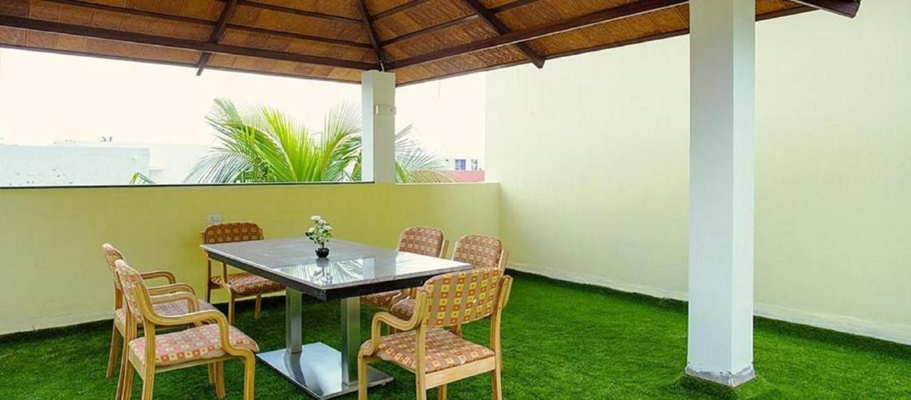 Cinemascope An Apart Hotel Chennai Luaran gambar