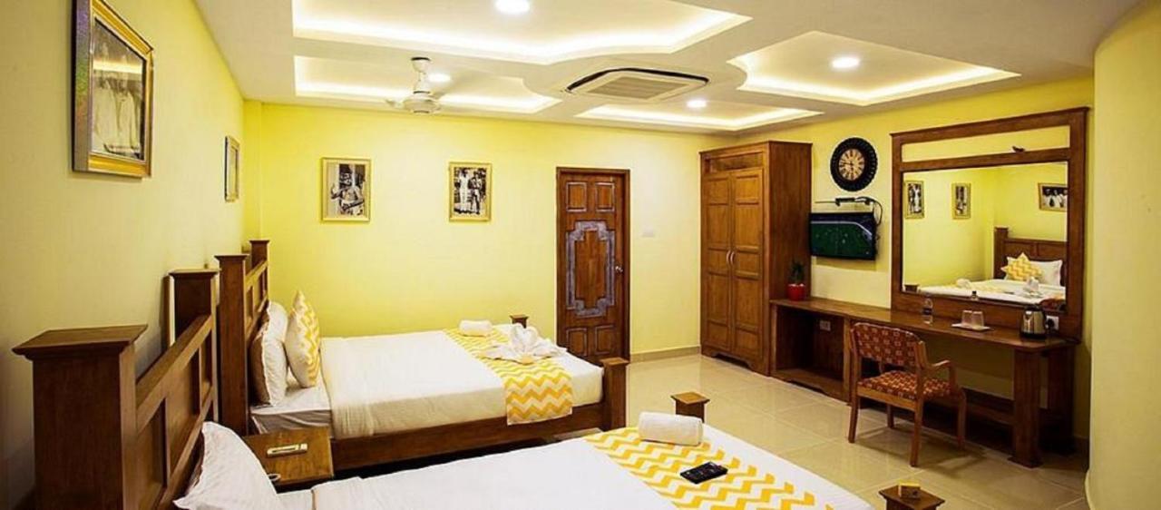 Cinemascope An Apart Hotel Chennai Luaran gambar