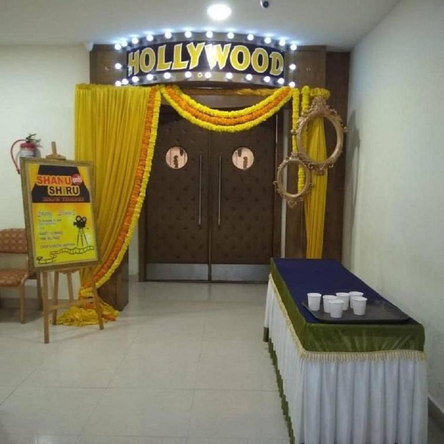 Cinemascope An Apart Hotel Chennai Luaran gambar
