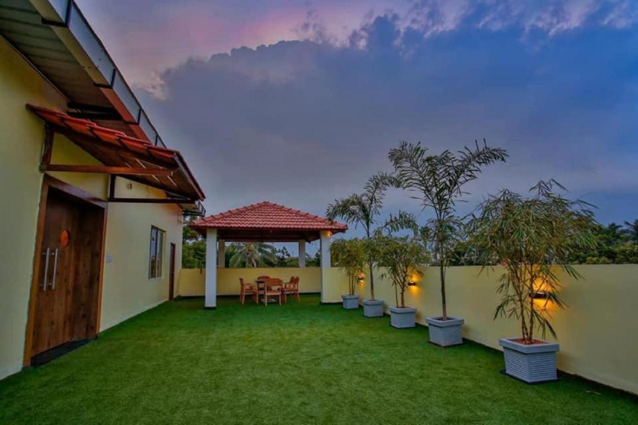 Cinemascope An Apart Hotel Chennai Luaran gambar