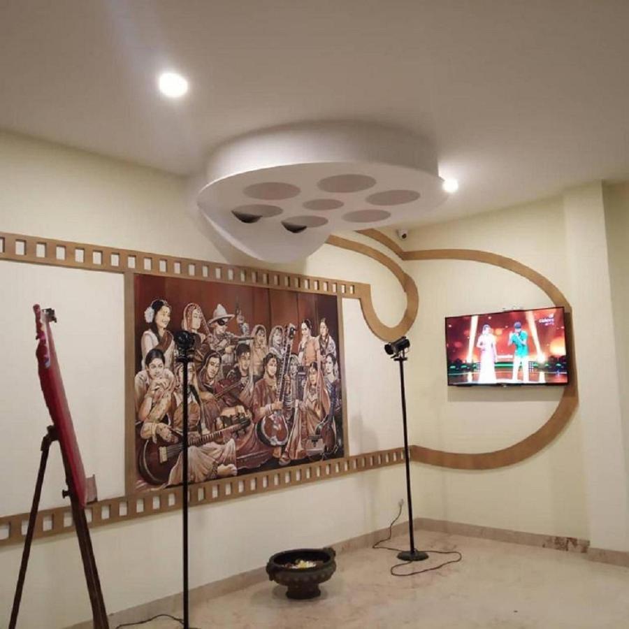 Cinemascope An Apart Hotel Chennai Luaran gambar
