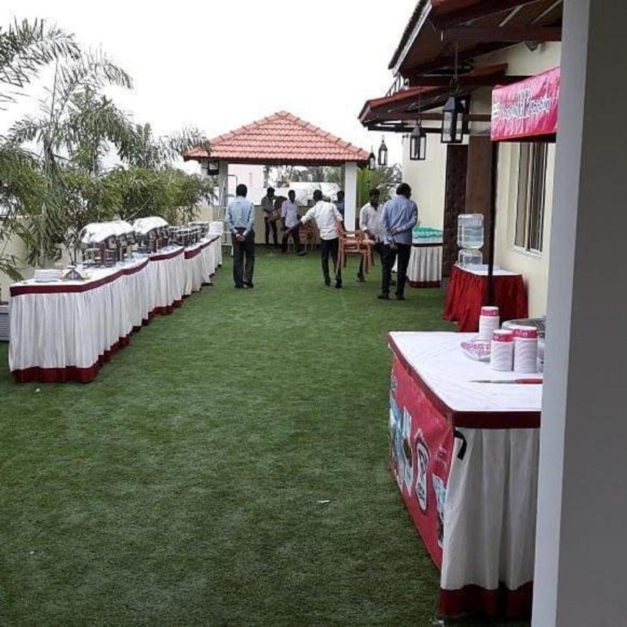 Cinemascope An Apart Hotel Chennai Luaran gambar