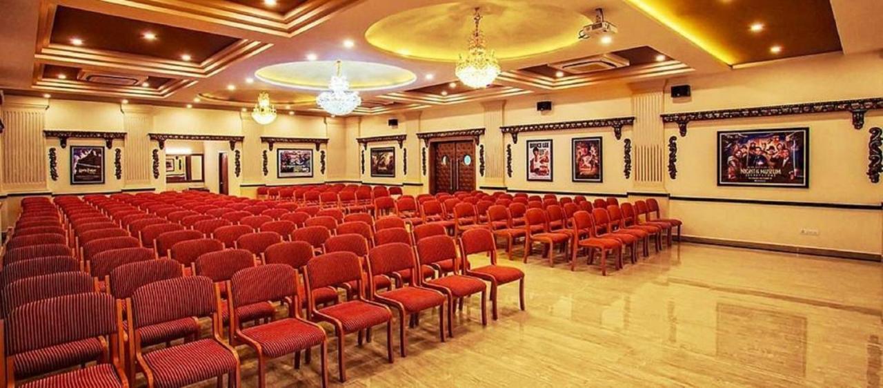 Cinemascope An Apart Hotel Chennai Luaran gambar