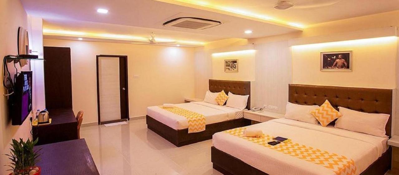 Cinemascope An Apart Hotel Chennai Luaran gambar