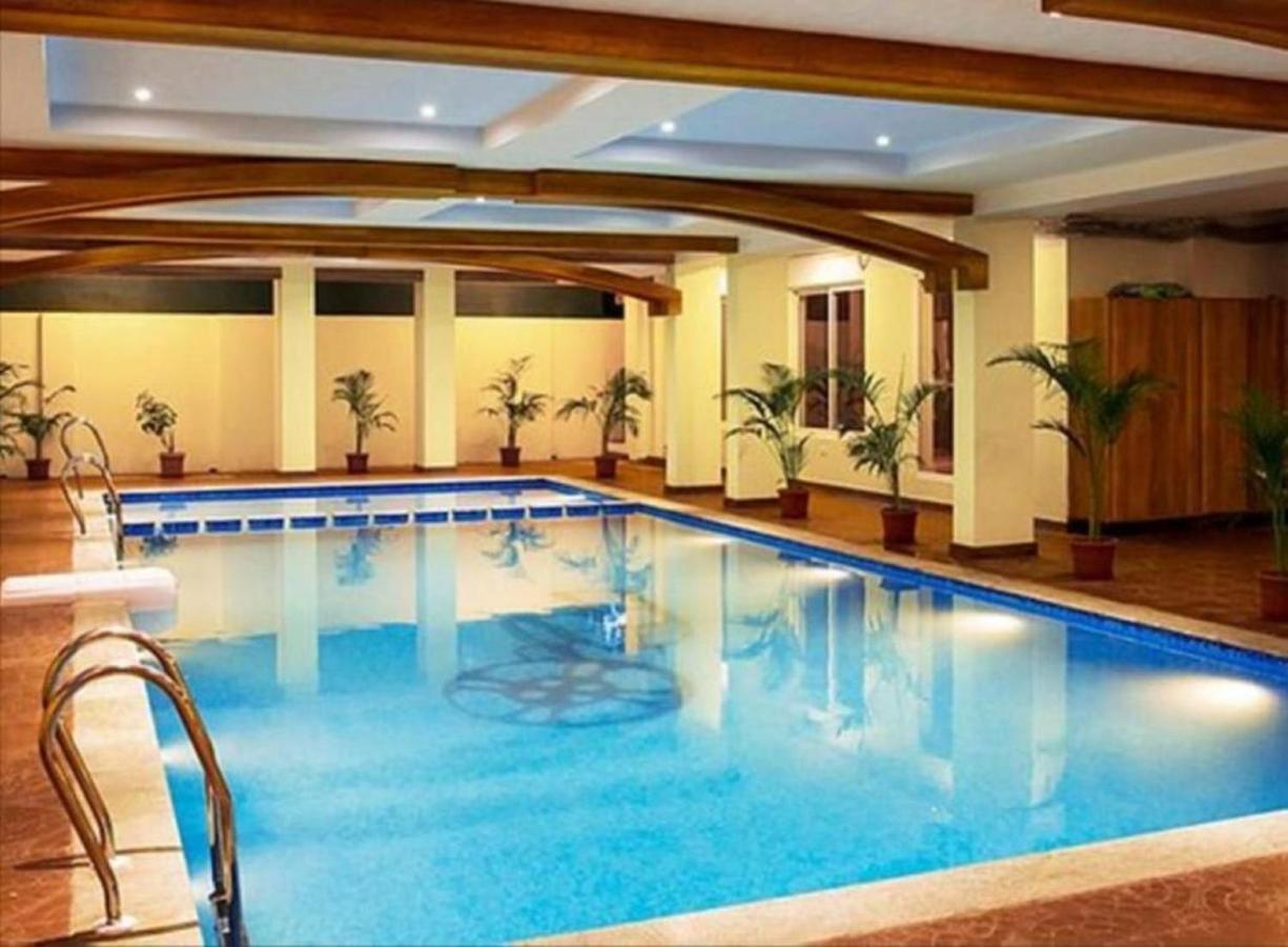 Cinemascope An Apart Hotel Chennai Luaran gambar