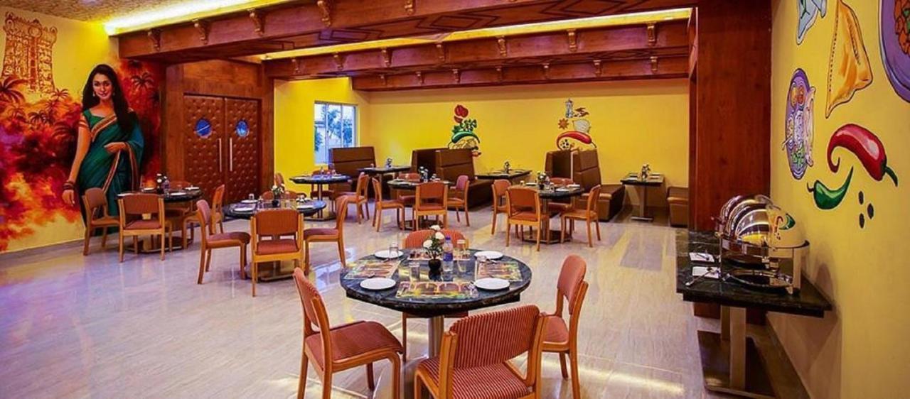 Cinemascope An Apart Hotel Chennai Luaran gambar