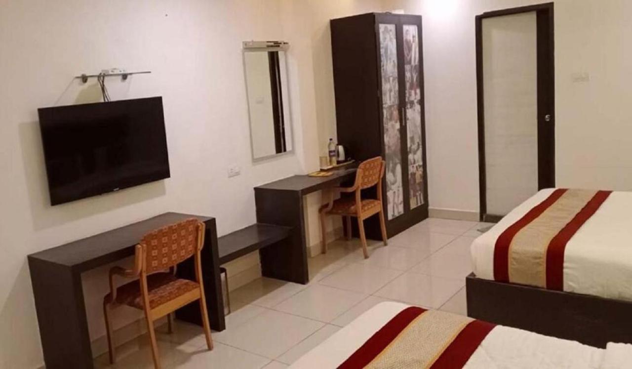 Cinemascope An Apart Hotel Chennai Luaran gambar
