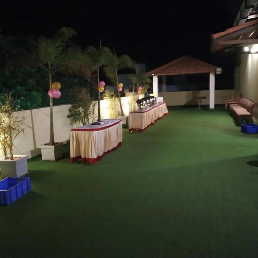 Cinemascope An Apart Hotel Chennai Luaran gambar