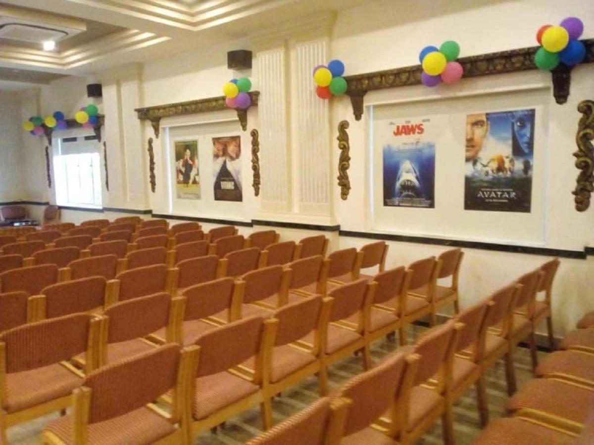 Cinemascope An Apart Hotel Chennai Luaran gambar