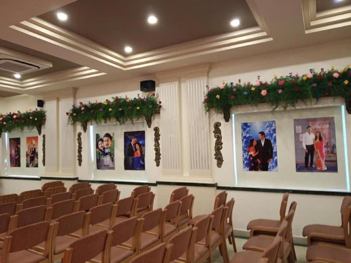 Cinemascope An Apart Hotel Chennai Luaran gambar