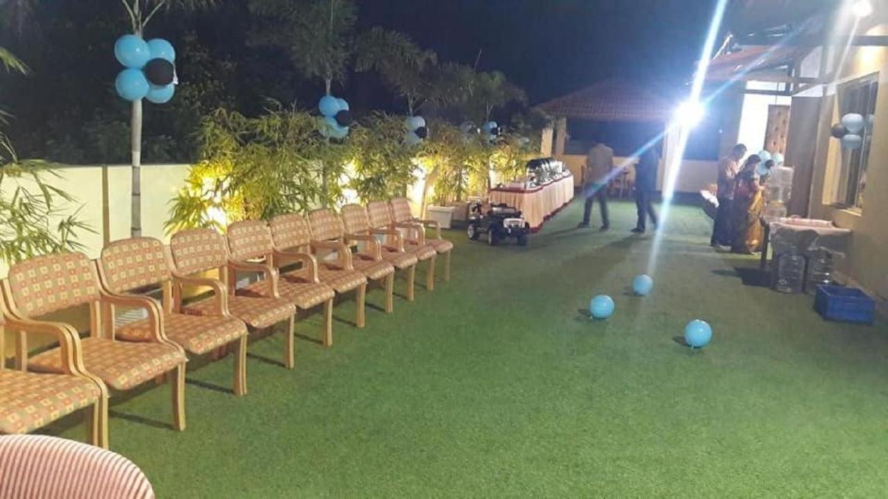 Cinemascope An Apart Hotel Chennai Luaran gambar