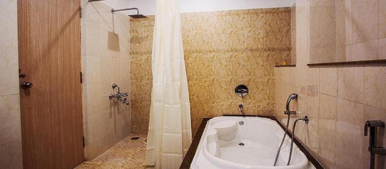 Cinemascope An Apart Hotel Chennai Luaran gambar
