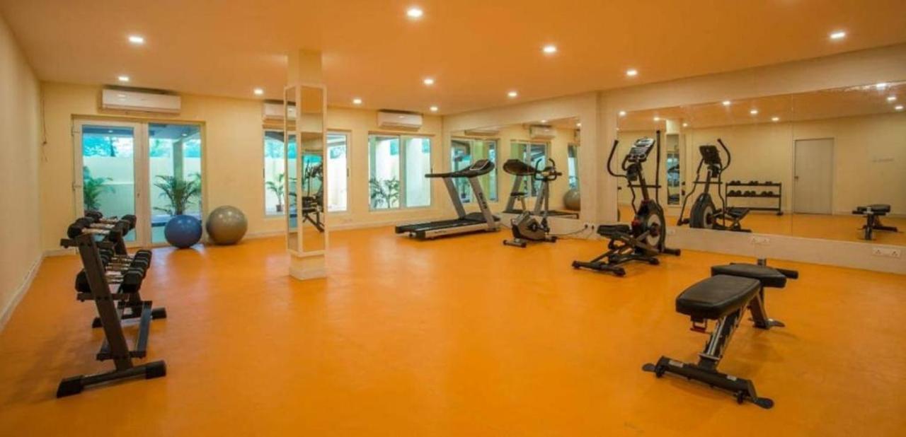 Cinemascope An Apart Hotel Chennai Luaran gambar