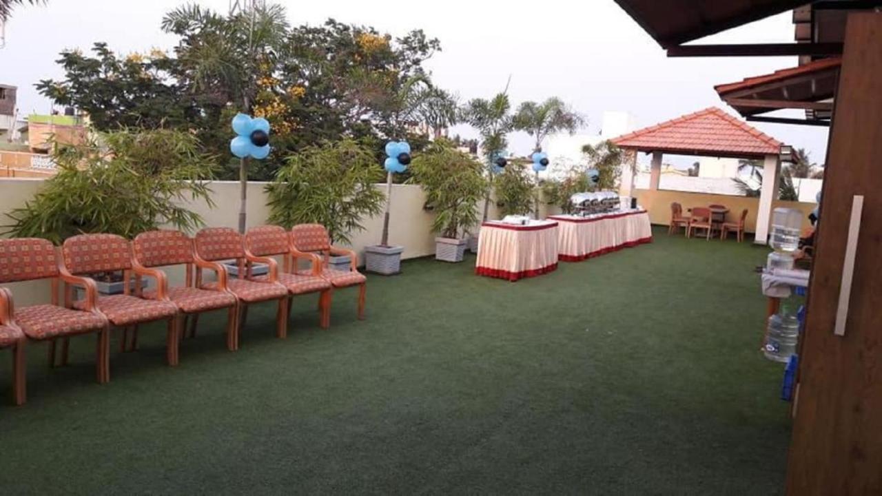 Cinemascope An Apart Hotel Chennai Luaran gambar