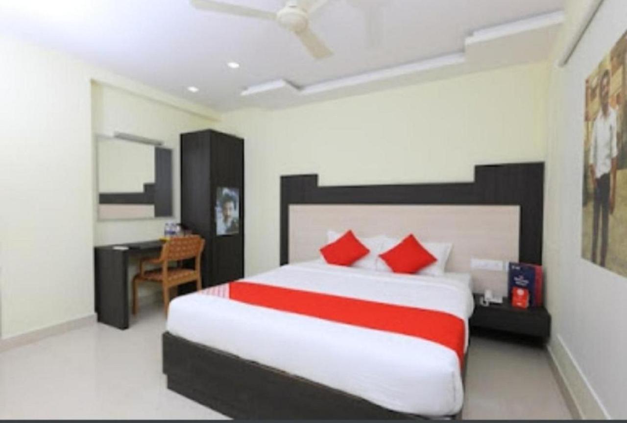 Cinemascope An Apart Hotel Chennai Luaran gambar