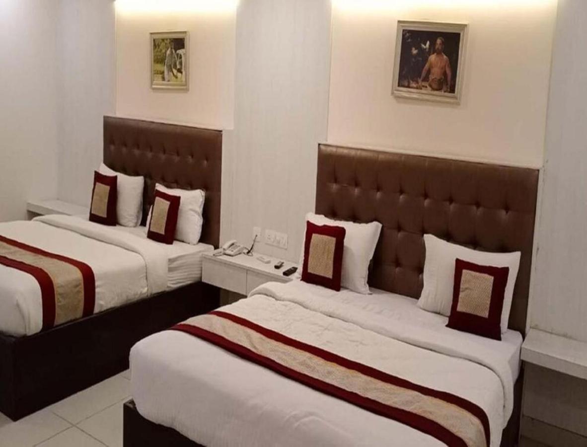 Cinemascope An Apart Hotel Chennai Luaran gambar