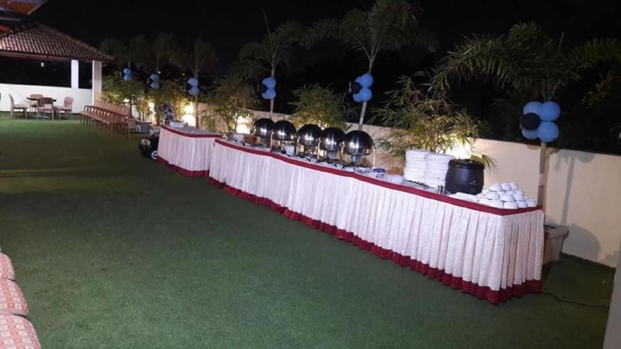 Cinemascope An Apart Hotel Chennai Luaran gambar