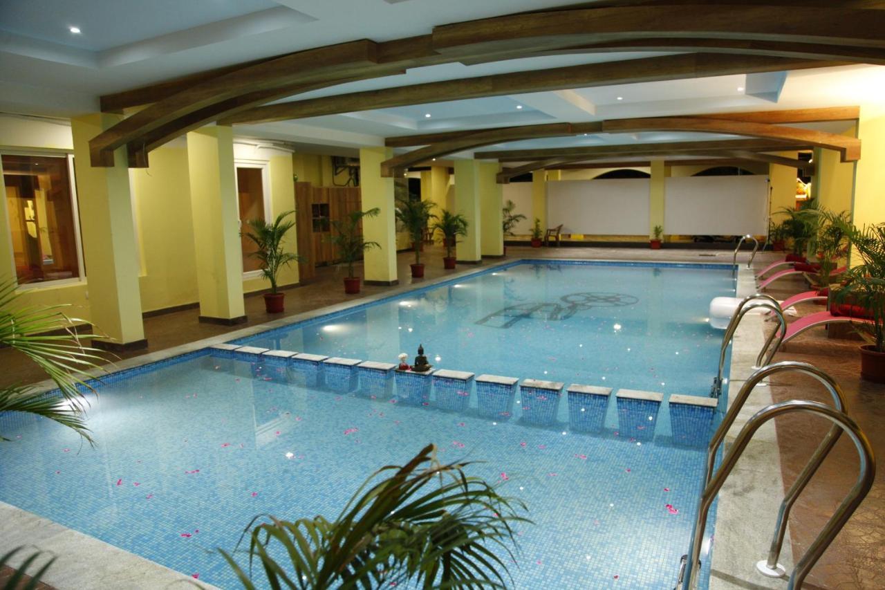 Cinemascope An Apart Hotel Chennai Luaran gambar